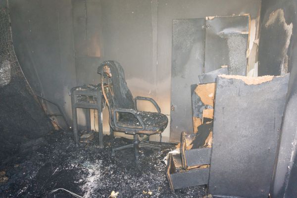 Fire Damage Removal in Provo