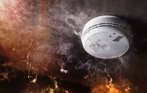 Fire Damage Repair in Provo