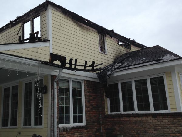 Fire Restoration Service in Provo