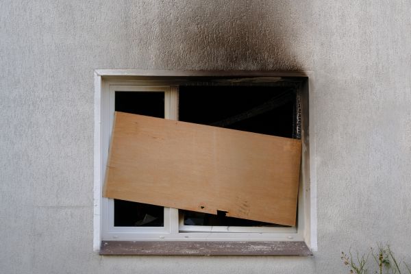Smoke Restoration Service in Provo