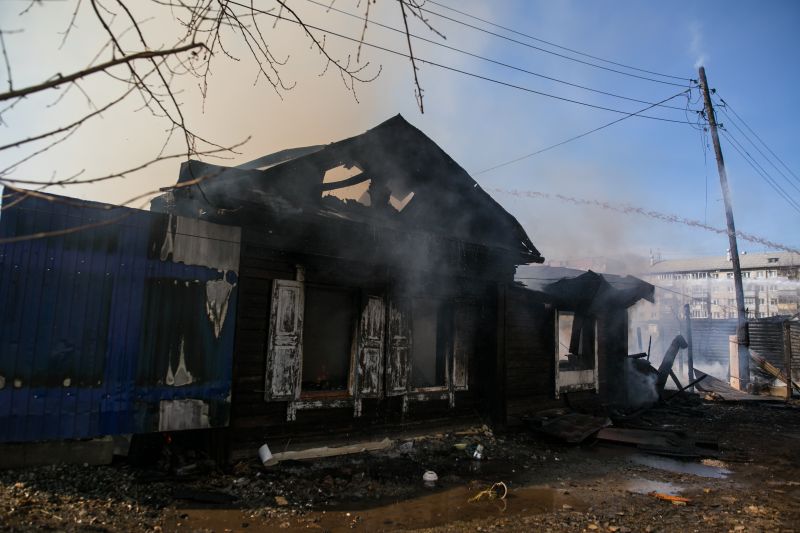 Restoration in Progress