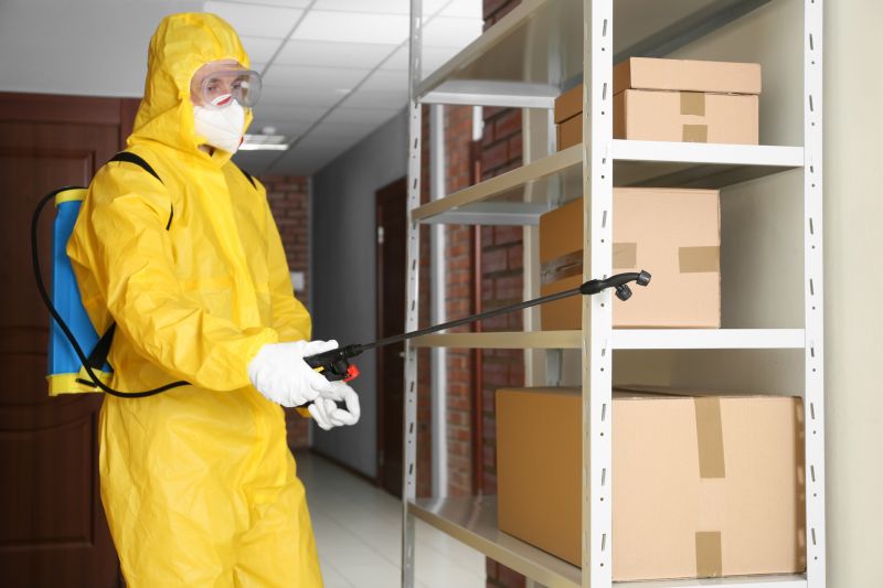 Hazardous Material Handlers